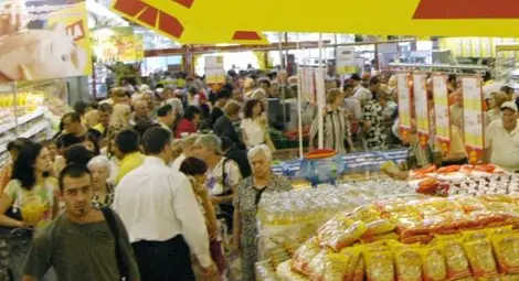 Харчовете ни за храна скочиха 3 пъти за 15 години Харчовете ни за храна скочиха 3 пъти за 15 години