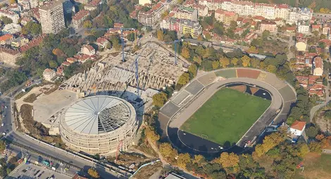 За три години Явор Мичев е летял и снимал с дрон 350 часа