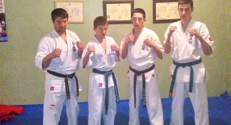 Трима каратисти на &bdquo;Ипон&ldquo; отиват на световно в Берлин