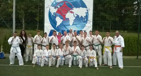 Японци изпитаха за черен колан каратистка на &bdquo;Ипон&ldquo;