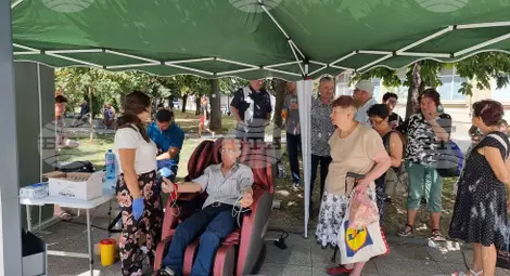 Снимка: БТА