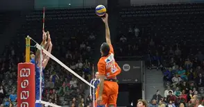 Волейболистите с феноменална серия пред френския си шеф