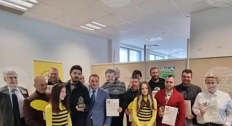 Снимка: БТА