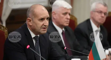 Снимка: БТА Снимка: БТА