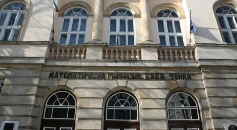 Ученици от Математическата на олимпиада в Македония