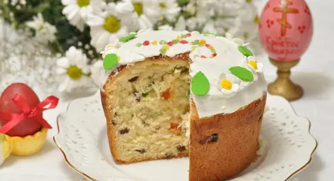 Светата кулинарна троица на Великден