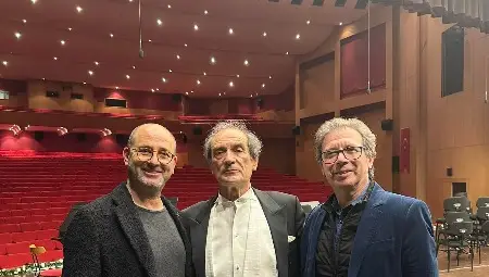 В очакване на премиерата на &bdquo;Мартенски музикални дни&ldquo;: Константин Уралски претворява любовта в &bdquo;Калиопа&ldquo; със собствен танцов език