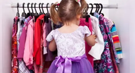 Внимание опасни детски дрешки! КЗП забрани продажбата им Внимание опасни детски дрешки! КЗП забрани продажбата им