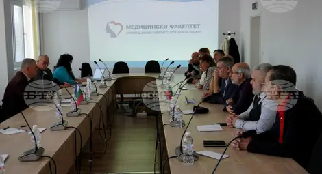 Снимка: БТА