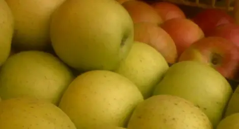 Ябълките са полезни за сърцето 