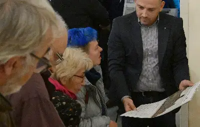 Радетелите за опазването на културното и историческото наследство на Русе - &bdquo;РусчукБГ,&ldquo; честваха 5 години от създаването на организацията