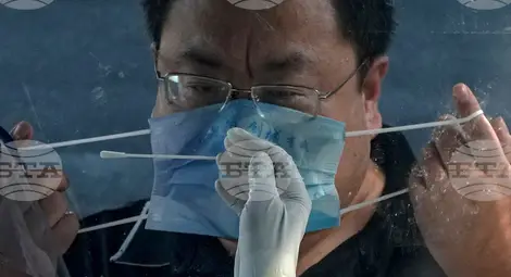 Снимка: БТА