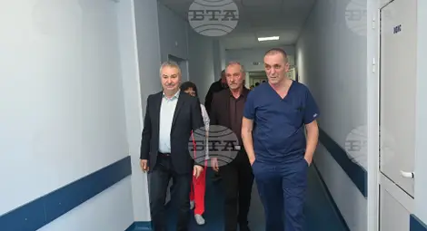 Снимка: БТА