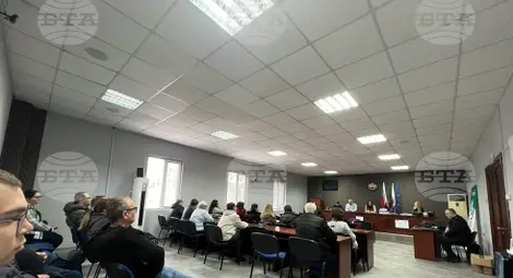 Снимка: БТА Снимка: БТА