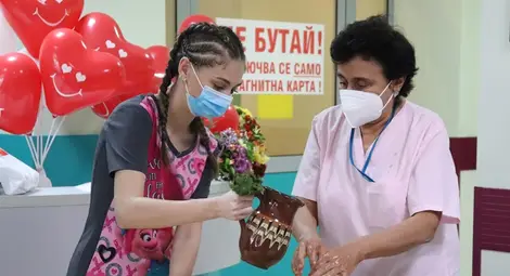 99 деца повече са се родили в област Русе през 2021-а спрямо 2020-а