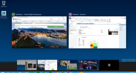 Над милион потребители тестват Windows 10
