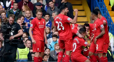 Ливърпул заби последния пирон в ковчега на Моуриньо