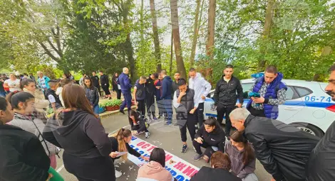 Снимка: БТА