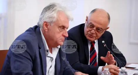 Снимка: БТА