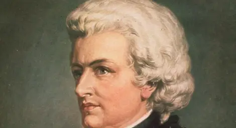 Откриха изчезнал преди 2 века оригинал на соната на Моцарт