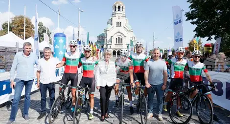 Снимка: БТА