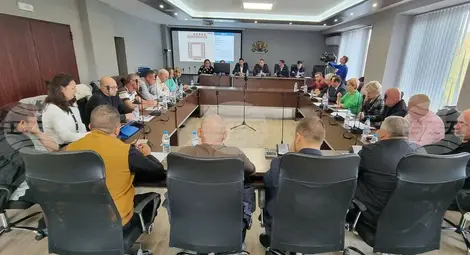 Снимка: БТА