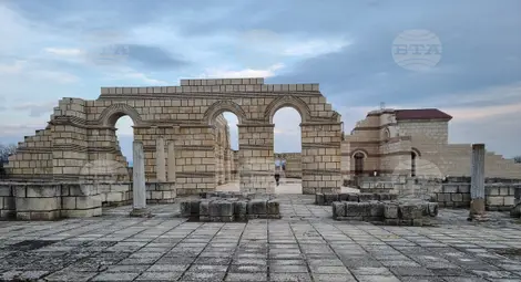 Снимка: БТА