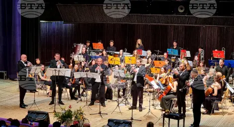 Снимка: БТА Снимка: БТА