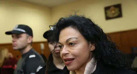 Съдът отказа да пусне от ареста Евгения Банева