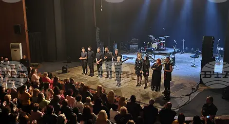 Снимка: БТА Снимка: БТА