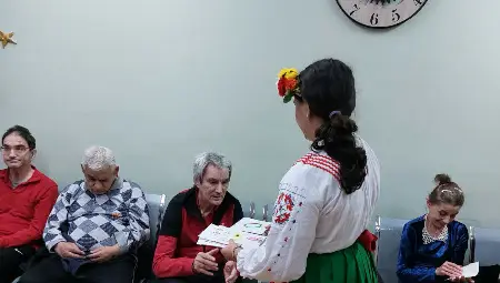 Ученици от русенското училище &bdquo;Йордан Йовков&ldquo; подариха коледна надежда и човечност