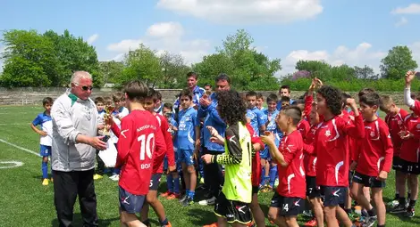 Още един златен трофей във витрината на &bdquo;Аристон&ldquo;