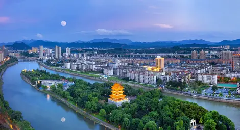 Русе ще се побратими с китайския град Ичун