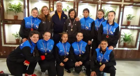 Боксьорките на &bdquo;Русе&ldquo; с 4 титли и още 9 медала от държавното