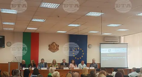 Снимка: БТА Снимка: БТА