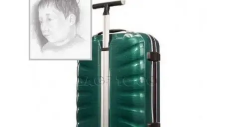 Знаят кое е детето от куфара, жената без глава от Приморско му е роднина Знаят кое е детето от куфара, жената без глава от Приморско му е роднина