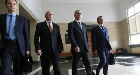 4 години затвор за Цветанов - подробности