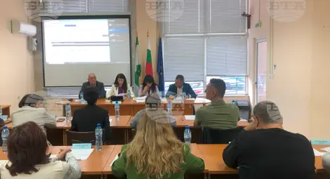 Снимка: БТА Снимка: БТА