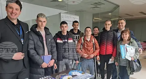 Снимка: БТА Снимка: БТА