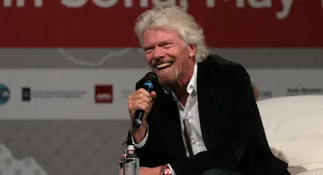 Сър Ричард Брансън: Разделени сме от граници, но можем да правим бизнес без граници