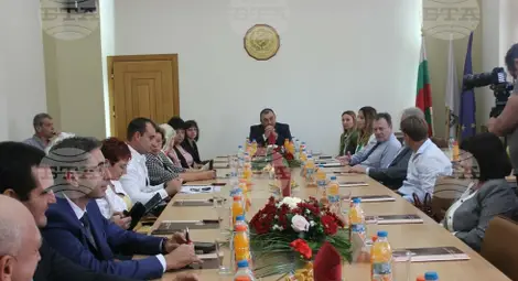 Снимка: БТА