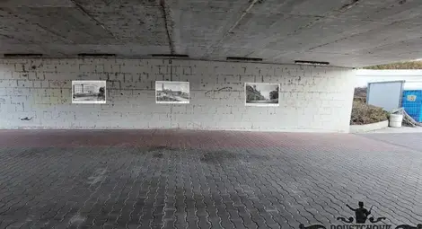 Подлезът на кръговото става галерия на историята на Русе Подлезът на кръговото става галерия на историята на Русе