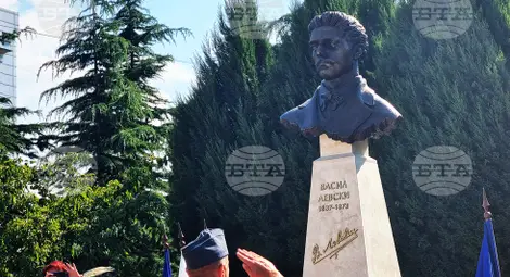 Снимка: БТА Снимка: БТА