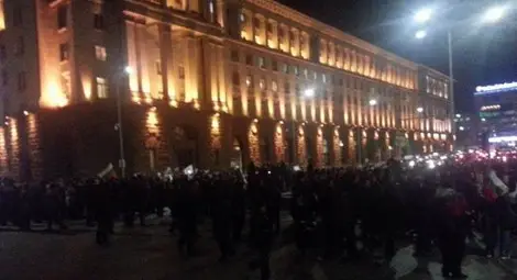 Тръгна протест срещу пенсионната реформа