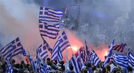 Гърците - професионалисти в укриването на данъци