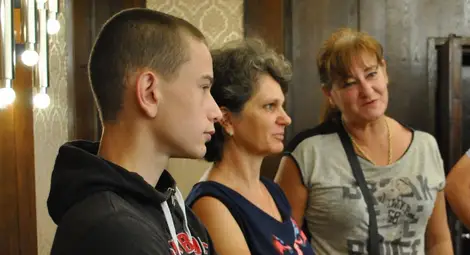 Мартин тръгва с пожелания за медал за Летните европейски игри