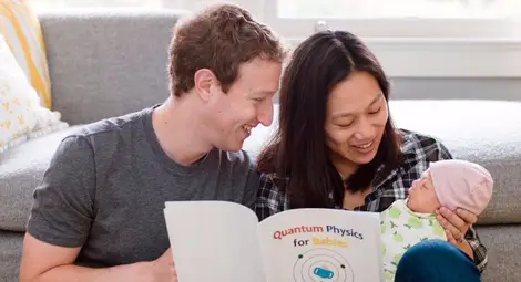 Марк Зукърбърг и съпругата му очакват второ бебе