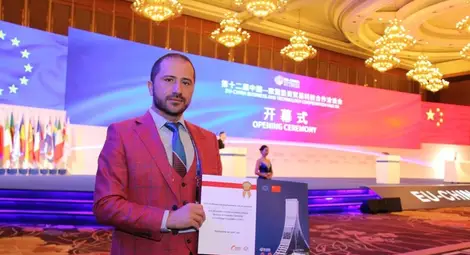 Търговската камара ще си сътрудничи  с китайската провинция Дзянсу