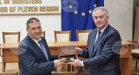 Снимка: БТА