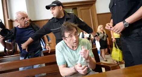 СГС осъди Герман Костин на доживотен затвор СГС осъди Герман Костин на доживотен затвор